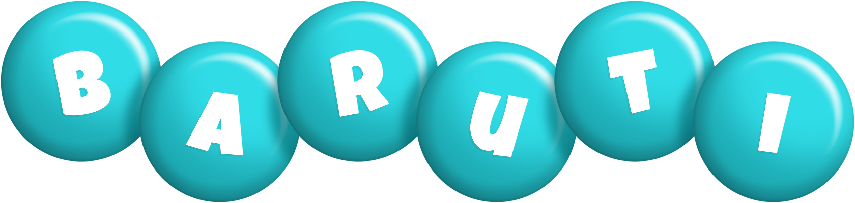 Baruti candy-azur logo