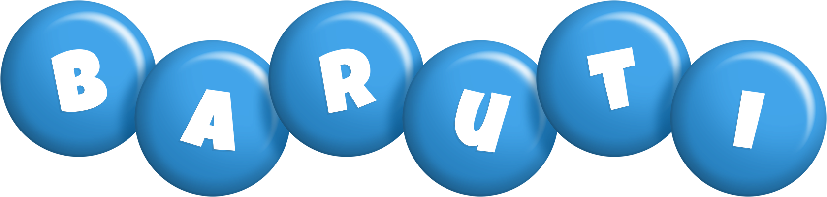 Baruti candy-blue logo