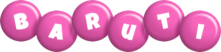 Baruti candy-pink logo