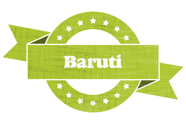 Baruti change logo