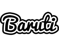 Baruti chess logo