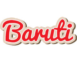 Baruti chocolate logo