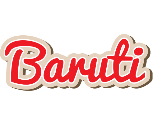 Baruti chocolate logo
