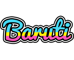 Baruti circus logo