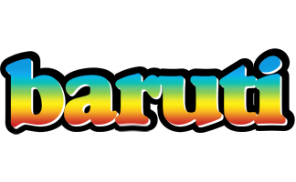 Baruti color logo