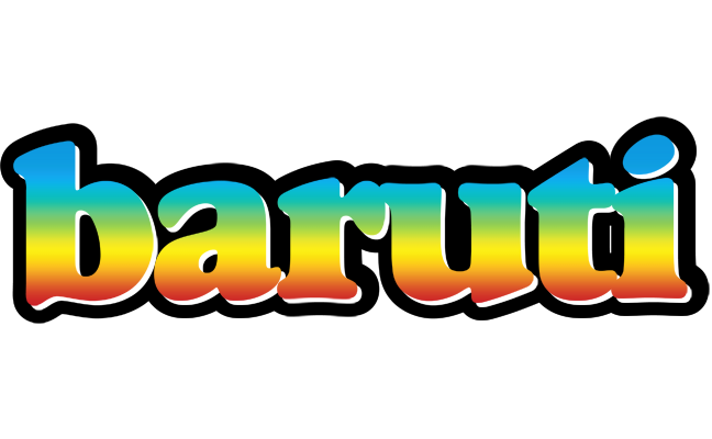 Baruti color logo