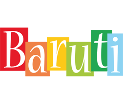 Baruti colors logo