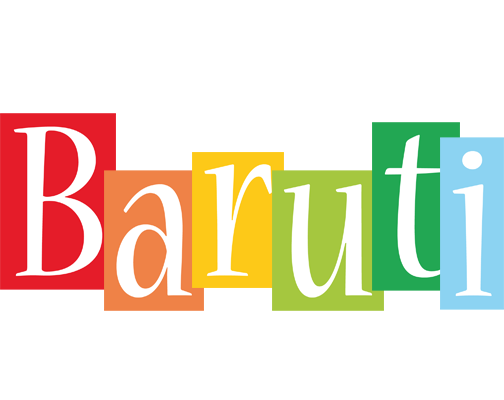Baruti colors logo