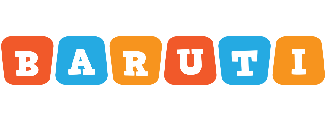 Baruti comics logo