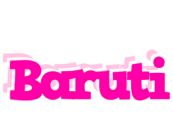 Baruti dancing logo