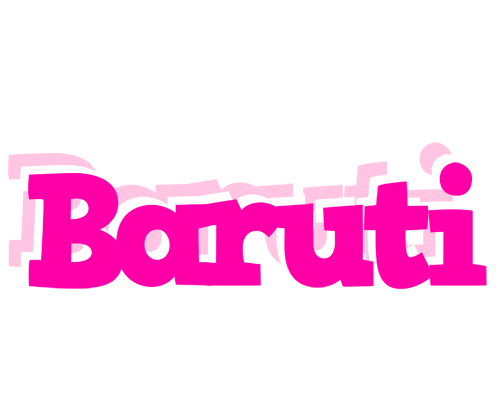 Baruti dancing logo
