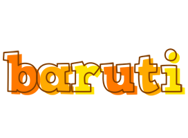 Baruti desert logo