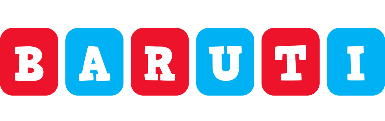Baruti diesel logo