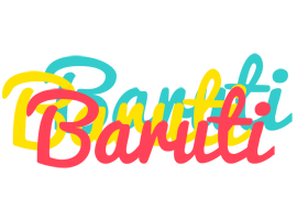 Baruti disco logo