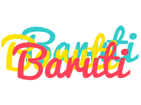 Baruti disco logo