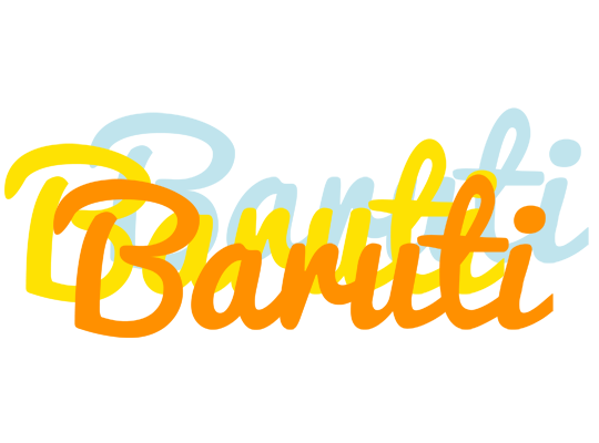 Baruti energy logo