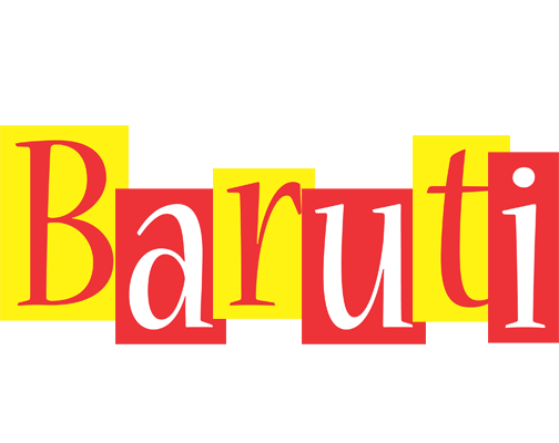 Baruti errors logo
