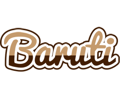 Baruti exclusive logo