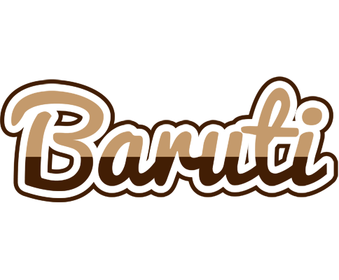 Baruti exclusive logo