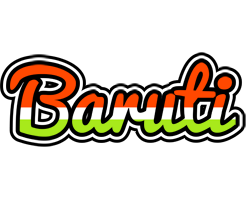 Baruti exotic logo