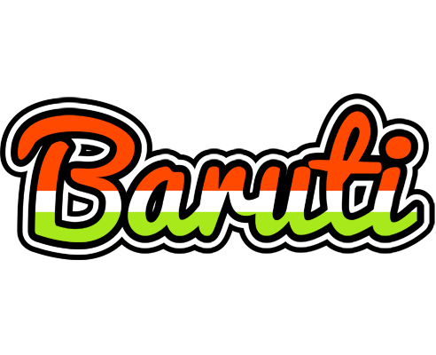 Baruti exotic logo