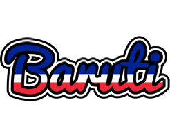 Baruti france logo