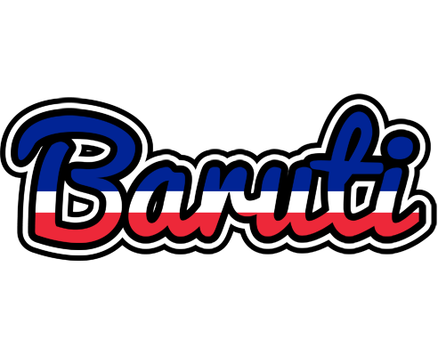 Baruti france logo