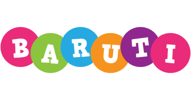 Baruti friends logo