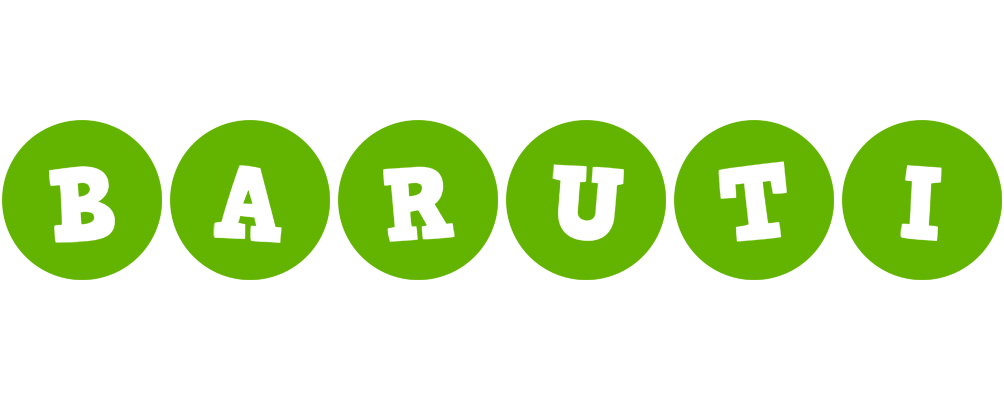 Baruti games logo