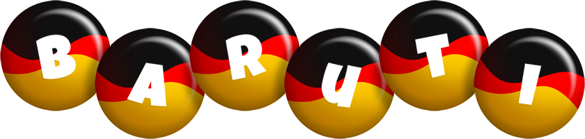 Baruti german logo