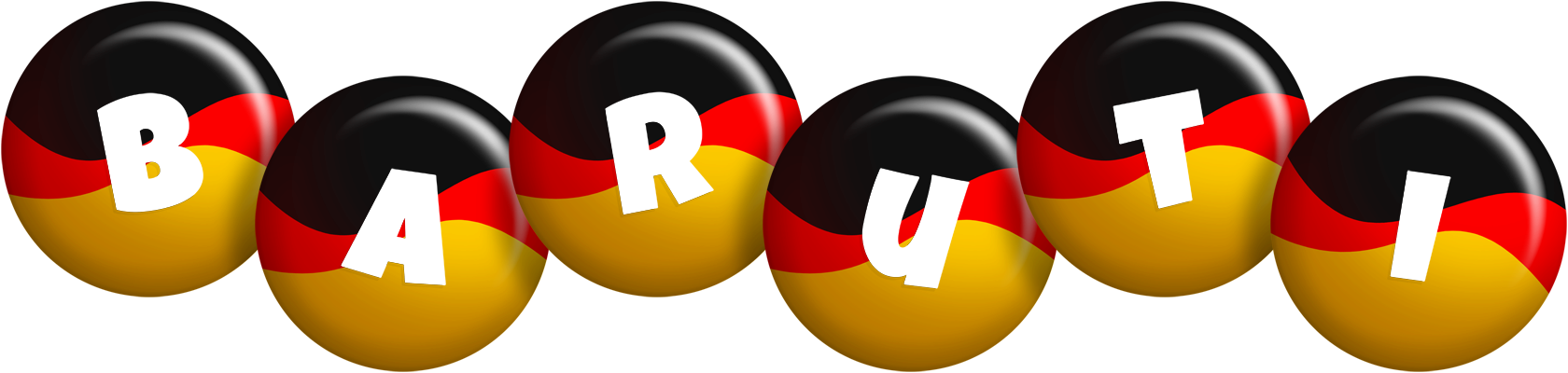 Baruti german logo