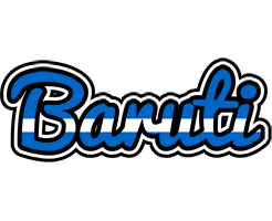 Baruti greece logo