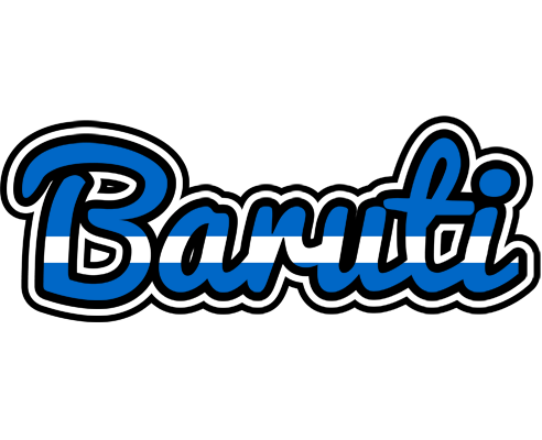 Baruti greece logo