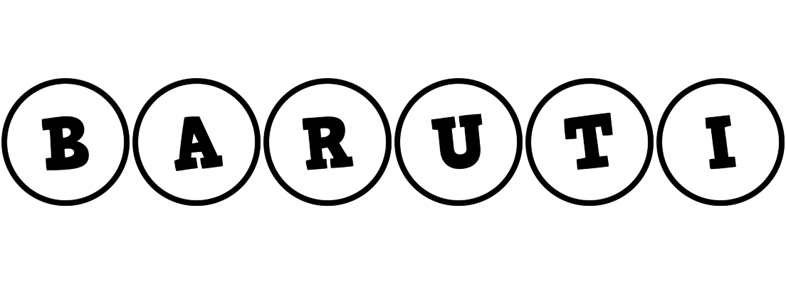 Baruti handy logo