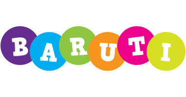 Baruti happy logo