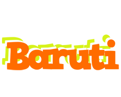 Baruti healthy logo