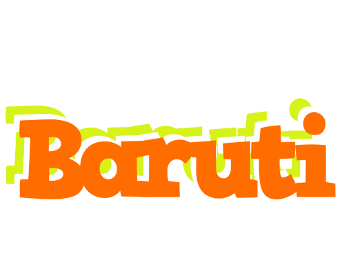 Baruti healthy logo