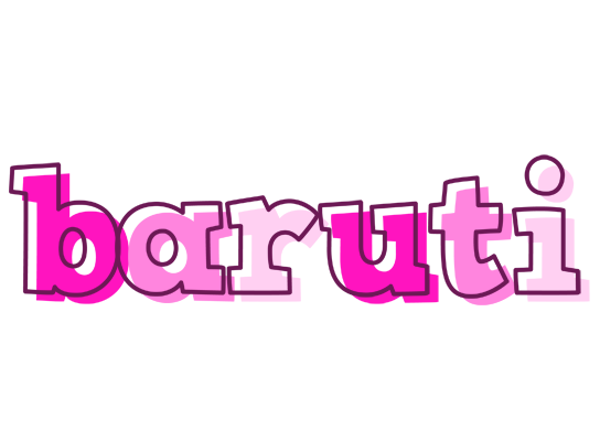 Baruti hello logo