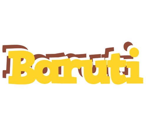 Baruti hotcup logo