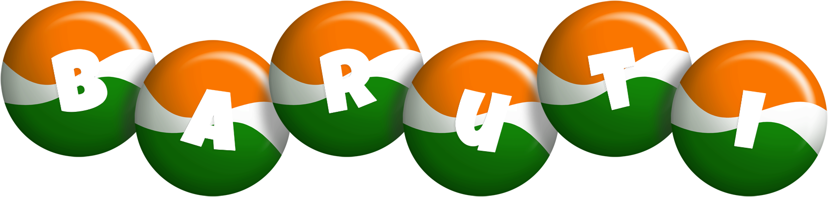 Baruti india logo