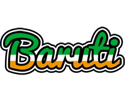 Baruti ireland logo