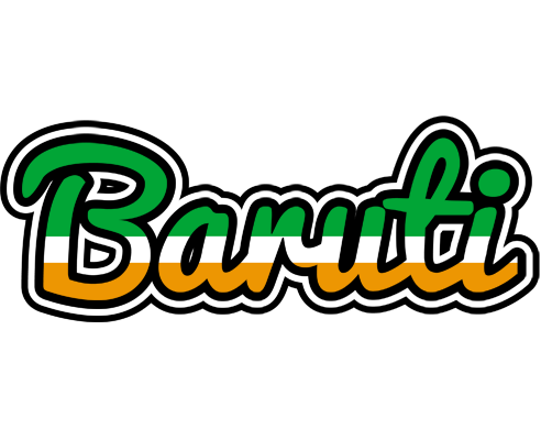 Baruti ireland logo