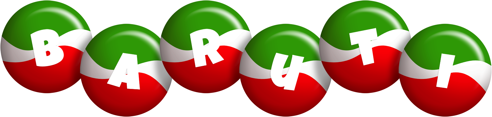 Baruti italy logo