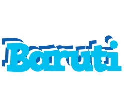 Baruti jacuzzi logo