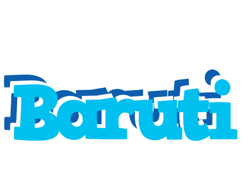 Baruti jacuzzi logo