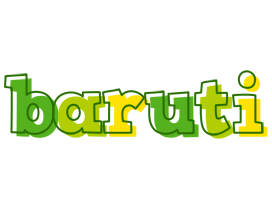 Baruti juice logo