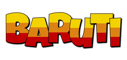 Baruti jungle logo