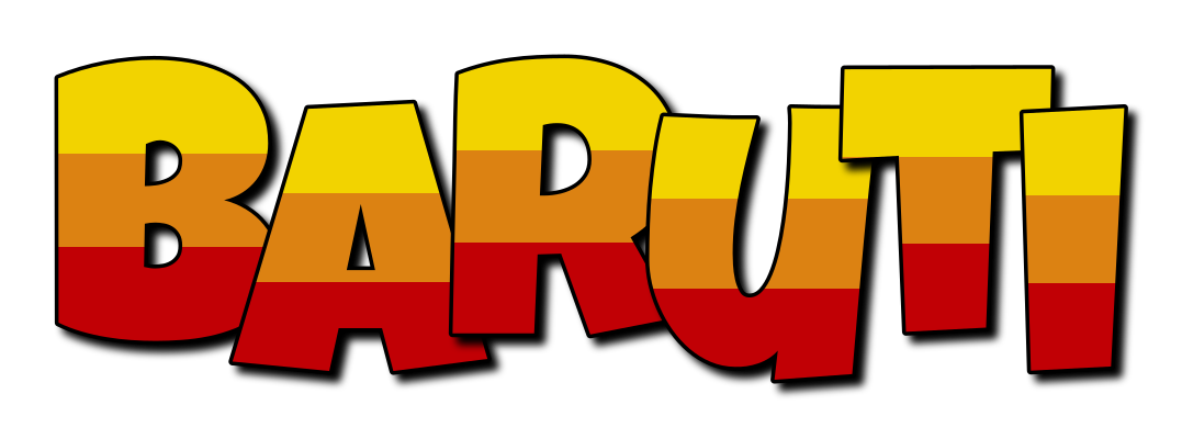 Baruti jungle logo