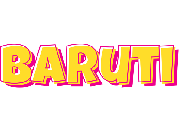 Baruti kaboom logo