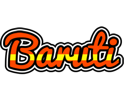 Baruti madrid logo